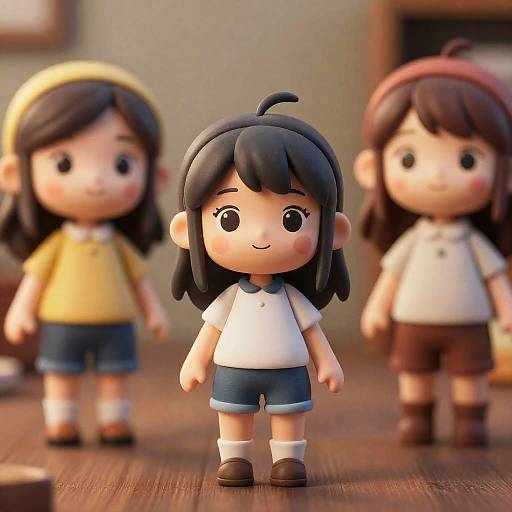 Ultra Detailed Nendoroid Stop-Motion Scene