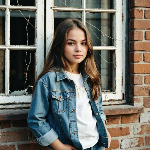Chic Urban Kids Fashion Photography