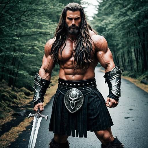 Epic Berserker Heracles Cosplay Costume