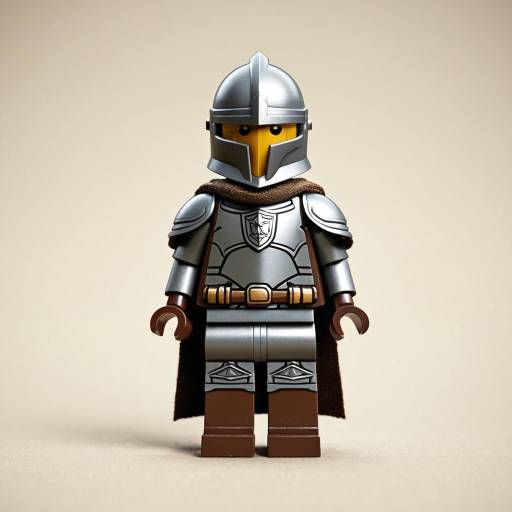 LEGO Knight Minifigure
