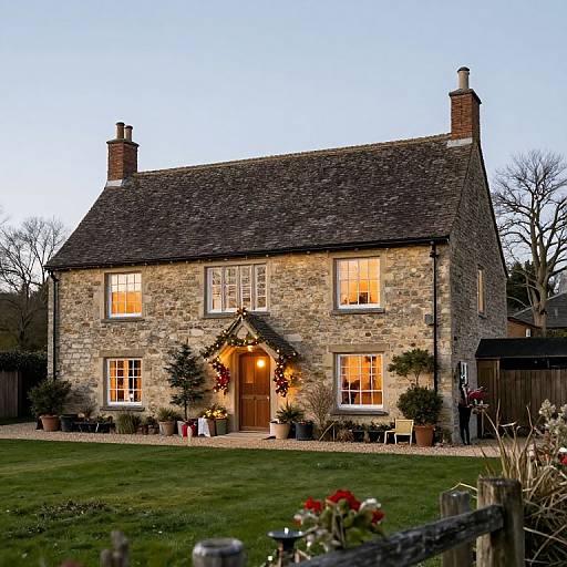 Chardstock Holiday Rental: The Manger