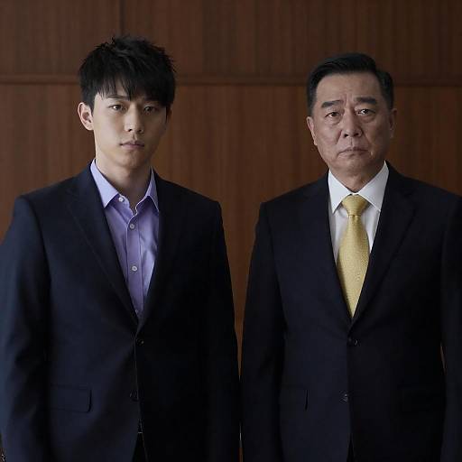 Serious Encounter in a Dim Room