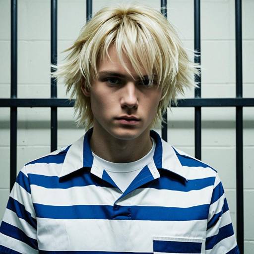 Cody Travers Cosplay Costume Design