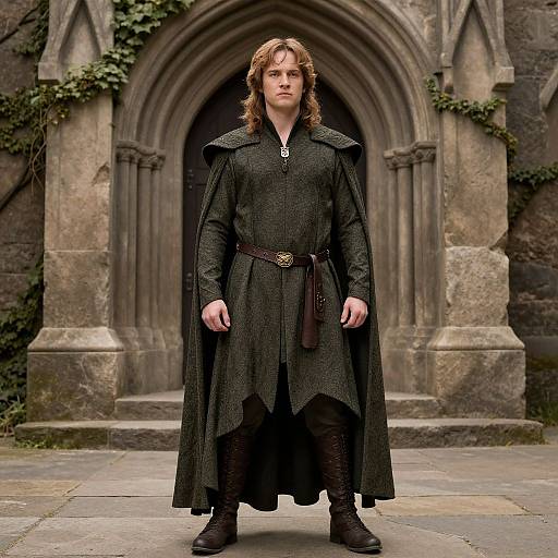 Lord of the Rings Tree Costume