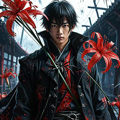 Honkai Star Rail Blade Portrait