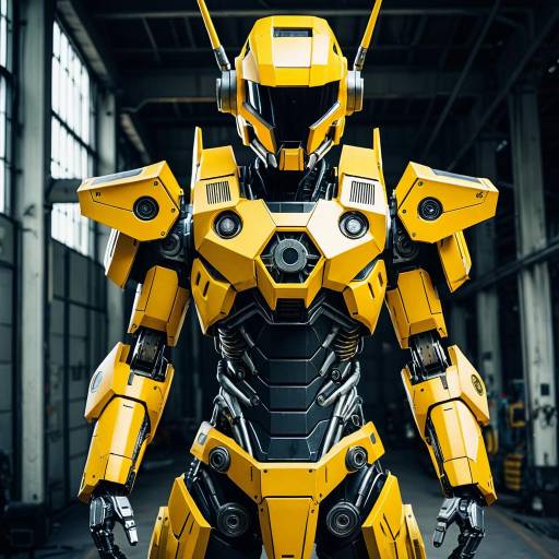Sexy Industrial Cosplay: Power Loader Style