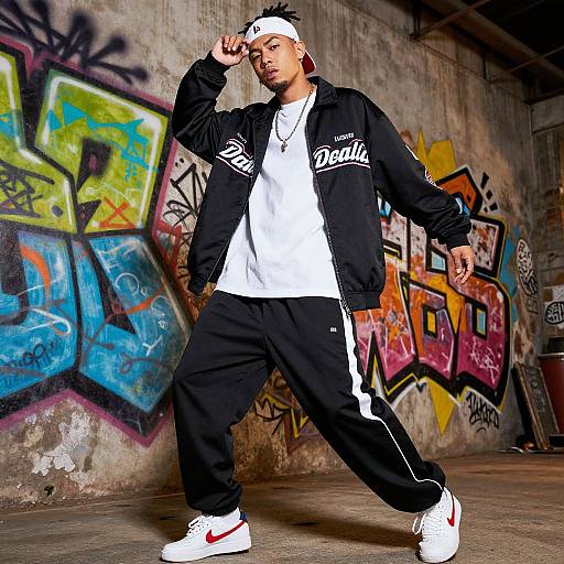 Swagger Urban Fashion Photography