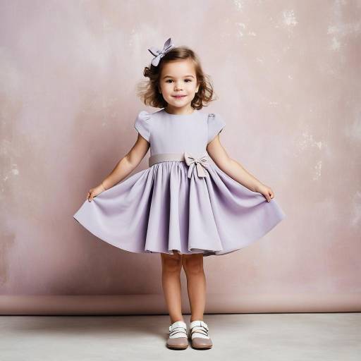 Whimsical Kids Fashion Shoot Inspiration