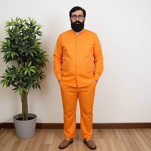 Funny Partner Costume Mature Male