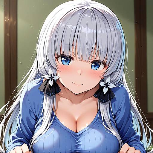 Illustration of Anzai romi, girls und panzer in the style of Kuria (clear trip second)