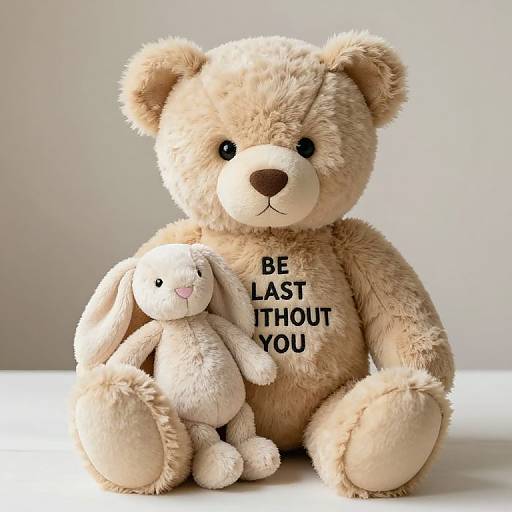 Cherished Teddies Camille Plush Design