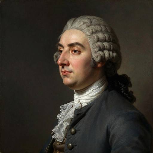 18th Century Aristocratic Portrait