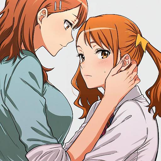 Illustration of Anjou naruko, ano hi mita hana no namae wo bokutachi wa mada shiranai. in the style of Fushirun rung