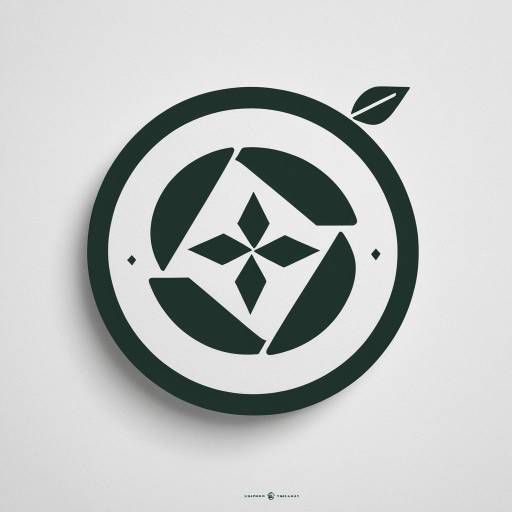 Eco-Friendly Circular Economy Logo