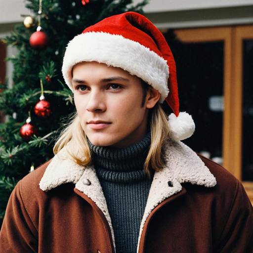 Cozy Solo Christmas Day Outfit