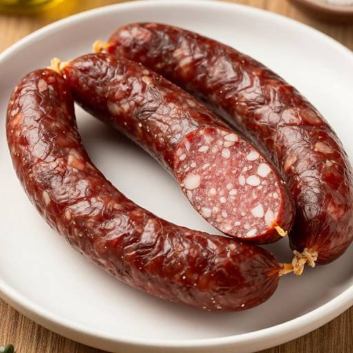 Fully Cooked Portuguese Linguica