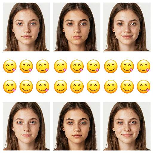 Seamless Emoji Removal from Photos