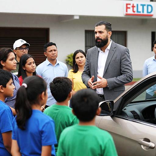 Engaging Speaker Amid Diverse Audience