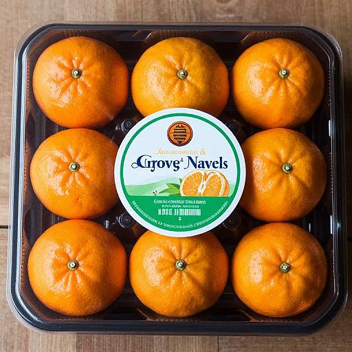 Honey-Sweet Tangerines and Navels