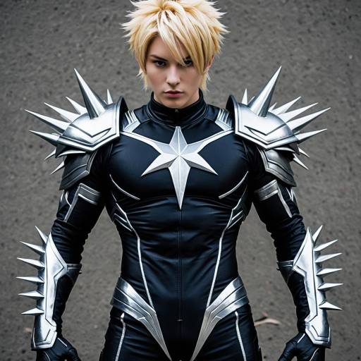 Heroic Jin Bubaigawara Twice Cosplay