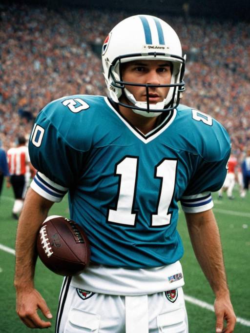 Football Jersey Costume for Dress-Up Fun
