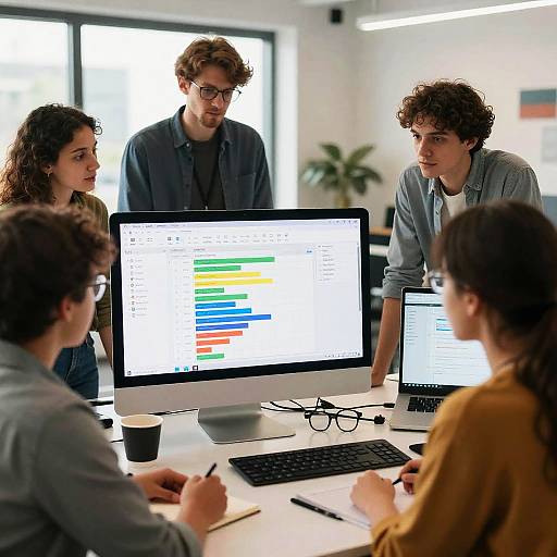 Jira-Inspired Teamwork in Creative Workspace