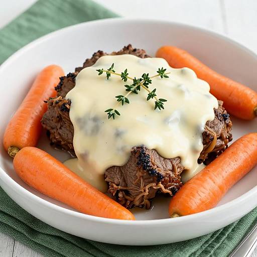 Hearty Slow Cooker Pot Roast