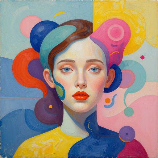 Surreal AI Art Transformation