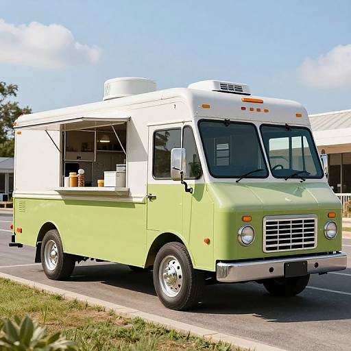 Top 25 Creative Food Truck Designs