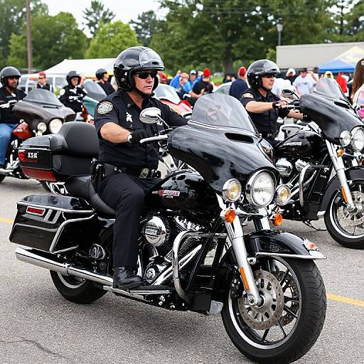 Annual Trooper Chad Wolf Memorial Ride
