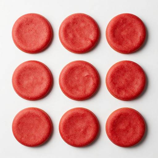 Natural Red Cookie Icing Recipes
