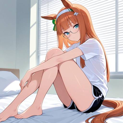 Silence Suzuka: The Enigmatic Horse Girl
