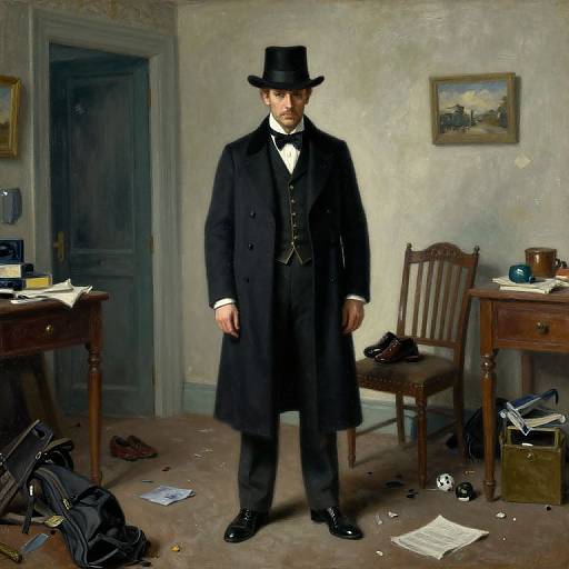 Cloning Poirot in Messy Room