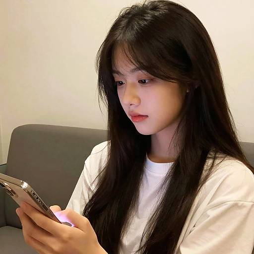 Stunning 4K Portrait of a Girl