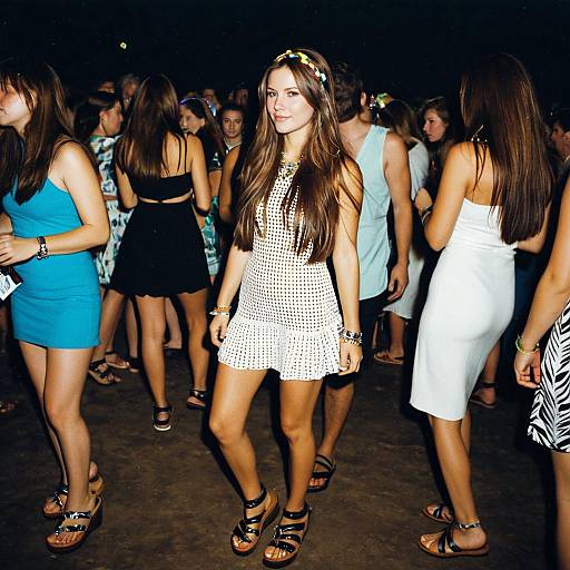 Rave Party Outfit Inspiration for Women