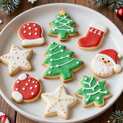 Top 10 Festive Christmas Cookie Ideas