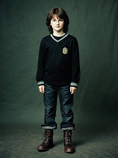 Sirius Black Full-Body Standing Portrait