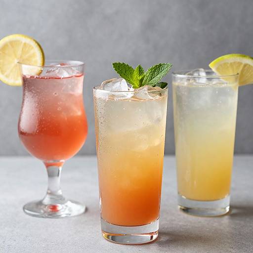 Low-Calorie Alcoholic Drinks for Weight Loss