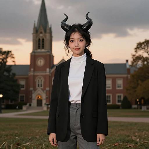 Twilight Succubus at Hayworth Chapel