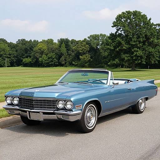 1970 Cadillac Convertible for Sale
