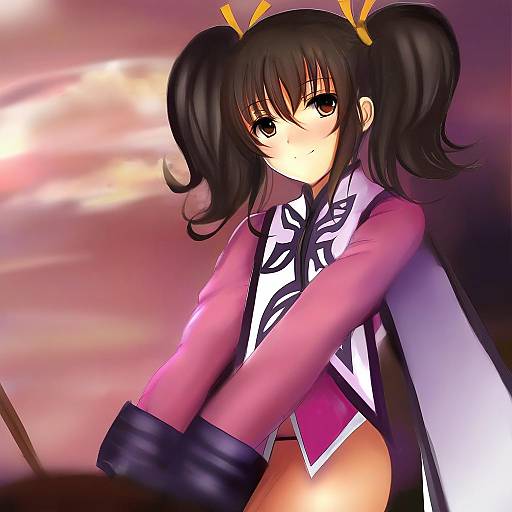 Illustration of Anise tatlin, tales of (series) in the style of Misaka 12003-gou