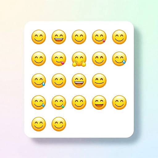 Minimalistic Emoji-Free Chat Interface