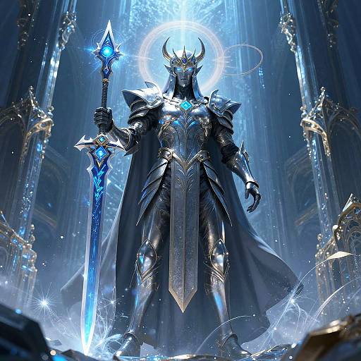 Dark Godfall: Guardian at Frozen Citadel