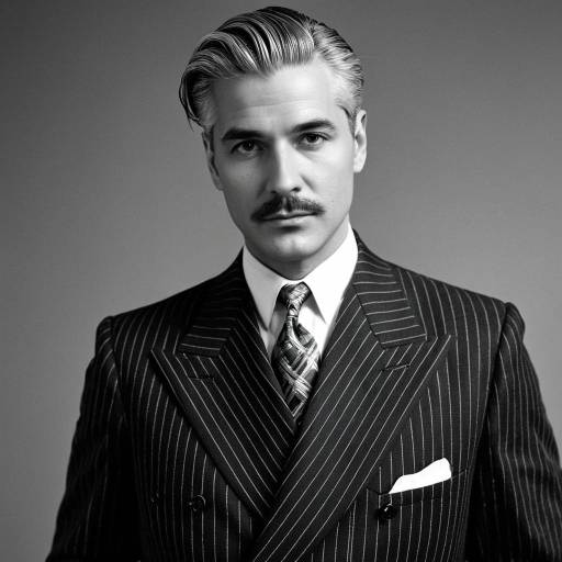 Vintage 1930s Paul Martine Cosplay Style