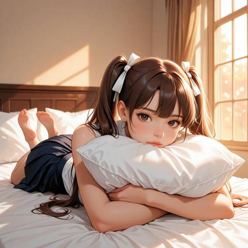 Sensual Admiral Kancolle in Opulent Setting