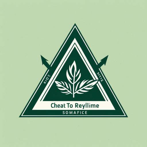 Eco-Friendly Logo for Attic Square