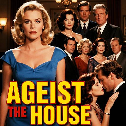 Ageist The House Movie Poster