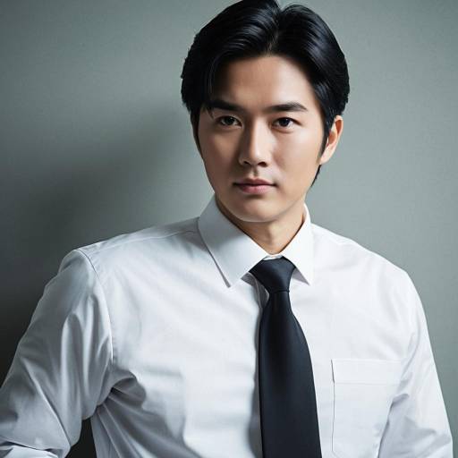 Son Jin-gi Cosplay Outfit Inspiration