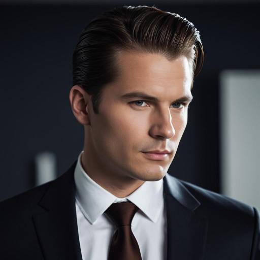 Pieter Wessels Cosplay in Studio Lighting