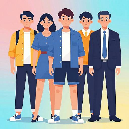 AI-Driven Digital Avatar Fashion Morphing